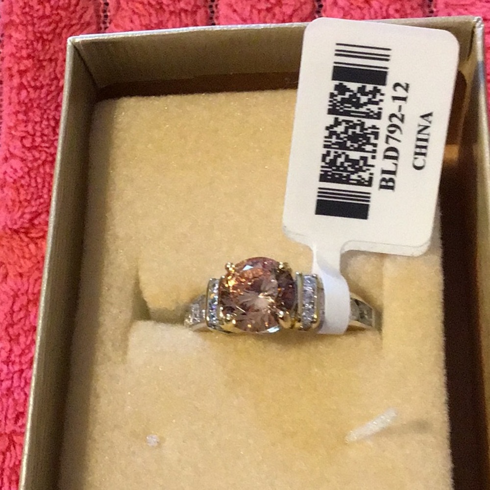 Bella Luce NWT Ring size 12